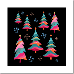 Christmas Vacation Christmas Tree T-Shirt Posters and Art